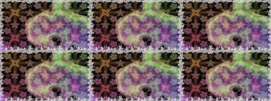 Tarafsız renklerde çiçekler. Elle boyanmış suluboya, kusursuz çiçekler ve bitkiler..