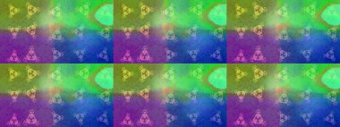 Raster Noel soyut renkli arka plan ve düşen kar tanesi. Noel süslemeleri ve Noel süslemeleri.