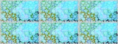 Karalama çiçeği. Zentangle soyut çiçekleri. Düz Çiçek Elementleri Tasarımı. Güzel kumaş deseni. Raster illüstrasyonu. Renkli Bahar Teması Kusursuz Arkaplan.