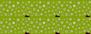 Raster Güzel kumaş deseni. Çiçek arkaplan ile soyut zarafet çizim deseni.