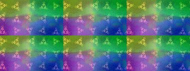 Altın renkli kar taneleri. Raster illüstrasyonu. Yılbaşı Biçimi.