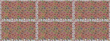 Üzerinde bej lekesi olan oldukça pürüzsüz bir kelebek dokusu. Duvar kağıdı için böcek dokusunun tekrarı. Bahar Kelebeği teması. Raster illüstrasyonu.