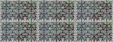 Raster 'ın taze dokusu. Klasik çiçek desenli. Yumuşak pamuk tasarımı. Yumuşak fayans. Paketleme, tekstil, duvar kağıdı için kusursuz çiçek arkaplanı.