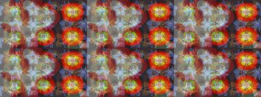 Noel süsleri ve Noel süsleri. Raster Noel soyut renkli arkaplan ve düşen kar tanesi.