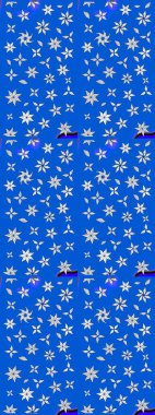 Raster Henna dövme stili. Kızılderili desenli desenli desenli şal deseni. Tekstil, tebrik kartı, boyama kitabı, telefon kılıfı baskısı için kullanılabilir. Etnik Mandala süsü.