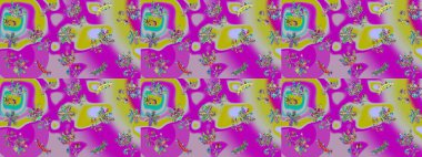 Düz kar karalama ikonları, yılbaşı afişi için kar taneleri silueti, kartlar. Yeni yıl kar tanesi. Mor, mor ve nötr renkler üzerine şirin soyut kar tanesi raster tasarımı.