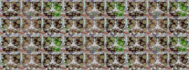 Güzel kumaş deseni. Güzel suluboya çiçek buketi pürüzsüz desen.