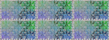 Raster illüstrasyonu. Anti-stres için soyut örnek sayfası. Gri renklerde.