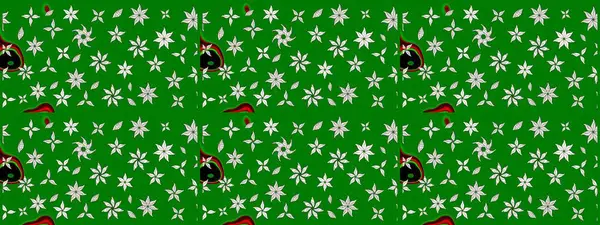 Çiçek arkaplanlı soyut zarafet eskiz deseni. Raster Güzel kumaş deseni.