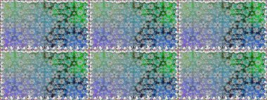 Raster illüstrasyonu. Anti-stres için soyut örnek sayfası. Gri renklerde.