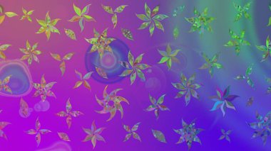 Güzel kumaş deseni. Çiçek arkaplan. Çizim raster deseni.