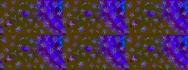 Güzel suluboya çiçekler, ilham verici çiçek desenli eskiz arkaplanı. Raster..