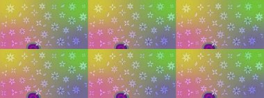 Suluboya stilinde tarafsız renklerde çiçekler. Tarafsız renklerde çiçeklerle çizilmiş çiçek deseni.