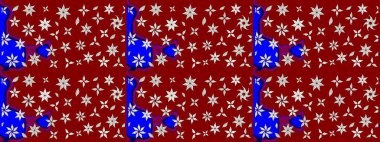 Çiçek arkaplanlı soyut zarafet eskiz deseni. Raster Güzel kumaş deseni.