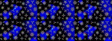 Raster çiçek izi. Çiçekli siyah eskiz deseni. Klasik taslak çizimi. Raster Yumuşak kumaş deseni.