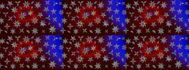 Çiçekli eskiz çizimi. Kahverengi renkli çiçekler. Düz Çiçek Elementleri Tasarımı. Renkli Yaz Teması çizim şablonu.