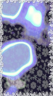 Düz Çiçek Elementleri Tasarım Raster illüstrasyonu. Çiçekli, suluboya desenli kusursuz çiçek deseni. Gri renkli çiçekler. Renkli Bahar Teması: Kusursuz Arkaplan.