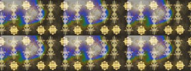 Güzel kar tanesi ikonu. Raster illüstrasyonu. Renkli arka planda izole tatlı kar taneleri. Web için güzel kar tanesi simgesinin basit gösterimi.