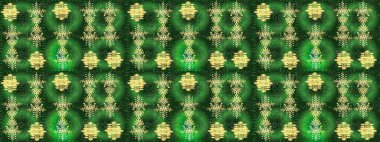 Arkaplanda soyut kar taneleri olan düz tasarım. Kar taneleri arka planda. Kar tanesi süsleme deseni. Kar taneleri deseni. Raster illüstrasyonu.