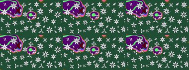 Çiçek arkaplanlı soyut zarafet eskiz deseni. Raster Güzel kumaş deseni.