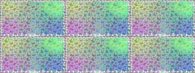 Çizim, karalama, karalama. Giysi kumaşı için böcek dokusu parçası tekrarlanıyor. Bahar Kelebeği teması. Raster illüstrasyonu. Mavi ve nötr üzerine güzel bir kelebek kumaşı çizimi. Sonsuz.