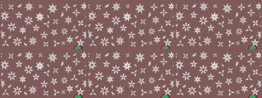 Güzel kumaş deseni. Çiçek arkaplan. Çizim raster deseni.