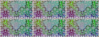 Gri renkler. Yaz çiçekleri teması. Suluboya resim taklit Raster çizimi. El çizimi, soyut ve süslü elementler. Klasik çiçekler..