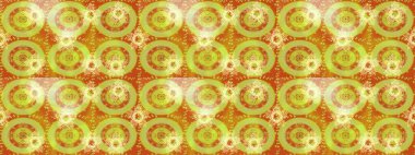 Çiçekler suluboya eskiz deseni. Raster Stili kumaş deseni.