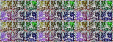 Seamless modeli küçük çiçek. Sevimli çiçek arka plan. Güzel kumaş deseni. Raster illüstrasyon.