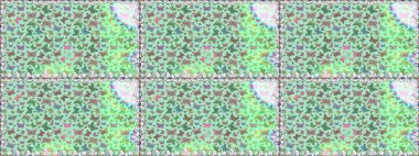 Moda tarzı. Tekstil ve kumaş için komik kelebek deseni. Kızlar, erkekler, elbiseler, duvar kağıtları için soyut, dikişsiz kelebek deseni. Kelebek, kanat, neon renkli yaratıcı raster arkaplan.