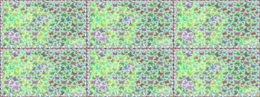 Tarafsız ve yeşil renklerde tropik kelebek deseni. Kelebek görüntüsü. Raster illüstrasyonu. Çiz, çiz, çiz. Basit bir şekilde.