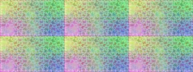 Güzel kelebek resimlerini renklendir. Kusursuz. Raster illüstrasyonu. Kağıt, kumaş, ambalaj kağıdı ve duvar kâğıdı tasarımı için güzel bir arkaplan..