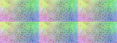 Çocuk kelebeklerin pürüzsüz deseni. Çocuk için Raster Moda Kelebekleri duvar kağıdı. Tarafsız ve mavi arka planda güzel renkli kelebekler.