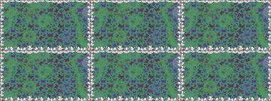 Kusursuz. Raster illüstrasyonu. Soyut renkli arkaplan. Dekoratif stil. Yetişkin ve büyük çocuklar için boyama kitabı. Renkli Sayfa Dekoratif Kelebek.