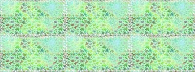 Kağıt, kumaş, ambalaj kağıdı ve duvar kağıdı tasarımı için güzel bir arka plan. Kusursuz. Raster illüstrasyonu. Güzel kelebek resimlerini renklendir.