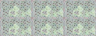 Kelebeklerle kusursuz desen. Bahar ve yaz tasarımı için renkli bir arkaplan. Raster renkli sonsuz doku. El çizimi illüstrasyon.