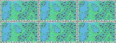 Dekoratif stil. Soyut renkli arkaplan. Raster illüstrasyonu. Renkli sayfa dekoratif kelebeği. Yetişkin ve büyük çocuklar için boyama kitabı. Kusursuz..