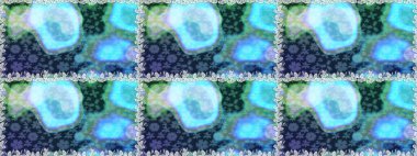 Renkli Yaz Temalı Kusursuz Arkaplan. Güzel kumaş deseni. Yazdır. Güzel, pürüzsüz bir desen. Düz Çiçek Elementleri Tasarımı. Raster çiçekli arka plan.