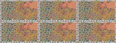 Tatlı yaban sineği Hexapod 'ları nazikçe nötr arka planda izole edilmiş. Sanat retro seramik seramik tasarım tarzında serbest ve doğrusal el çizimi logo. Tarafsız renklerde kapat.