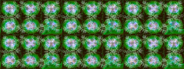 Yeşil, kahverengi ve nötr kar tanelerinin olduğu Noel kartı yeşil, kahverengi ve nötr renklerde. Kar taneleri arka planda. Kış kartı Mutlu Noeller, yeni yıl ve mutlu bayramlar..