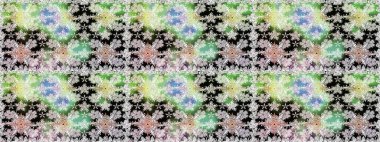 Çiçekli el, pürüzsüz desen çizmiş. Modern gelişim, nötr ve gri raster arka plan duvar kağıdı çizimi, klasik çizgiler, desenli desenli çiçekler, çiçekli süsler..