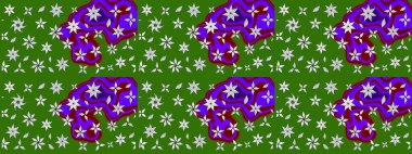 Taşralı şıklığı. Küçük yabani çiçeklerdeki halk modelini çiz. Tekstil, duvar kâğıdı, kapaklar, yüzey, baskı, hediye paketi, hatıra defteri, dekupaj. Liberty style millefleurs.