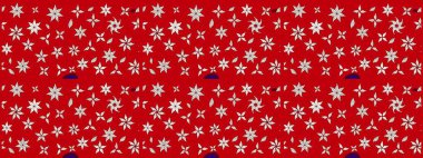 Chichi 'nin kumaş kalıbını çiz. Renkli Bahar Teması eskiz kalıbı. Düz Çiçek Elementleri Tasarımı. Çiçek deseni. Raster illüstrasyonu.