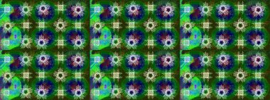 Xmas Frost kar taneleri izole edilmiş siluet sembolü. Meteoroloji buz koleksiyonu. Kar Tanesi Raster simgesi arkaplanı. Kış yeşili, mavi ve gri noel kar bembeyaz kristal element. Raster tasarımı.