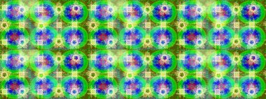 Raster Noel renkli arka plan ile sevimli kar tanesi. Kış arka plan. Noel kar taneleri ile arka plan. Raster illüstrasyon.