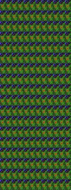 Düğün davetiyeleri için çiçek deseni, tebrik kartları, hatıra defteri, baskı, hediye paketi, imalat. Düzenlenebilir. Suluboya stilinde yeşil çiçekli zarif çizim deseni, tasarım elementleri.