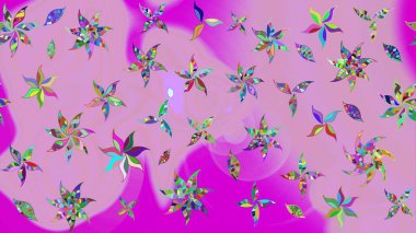 Egzotik çiçekler, nötr renklerde botanik ve parlak klasik doğa. Raster illüstrasyonu. Klasik tropikal doğal elementlerin suluboya seti.