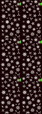 Etnik Mandala süsü. Raster Henna dövme stili. Kızılderili desenli desenli desenli şal deseni. Tekstil, tebrik kartı, boyama kitabı, telefon kılıfı baskısı için kullanılabilir.