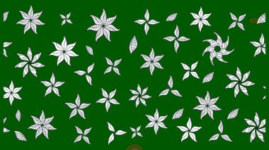 Simple cute pattern in small-scale flowers. Raster illustration. Floral sketch background for textile or book covers, manufacturing, wallpapers, print, gift wrap and scrapbooking.