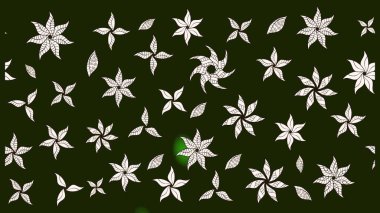 Çiçek deseni duvar kağıdı, desen dolguları ve web sayfası arka planı için kullanılabilir. Şekil verilmiş çiçeklerle eskiz deseni. Süslü zentangle çizim dokusu, soyut çiçeklerle süslenmiş..